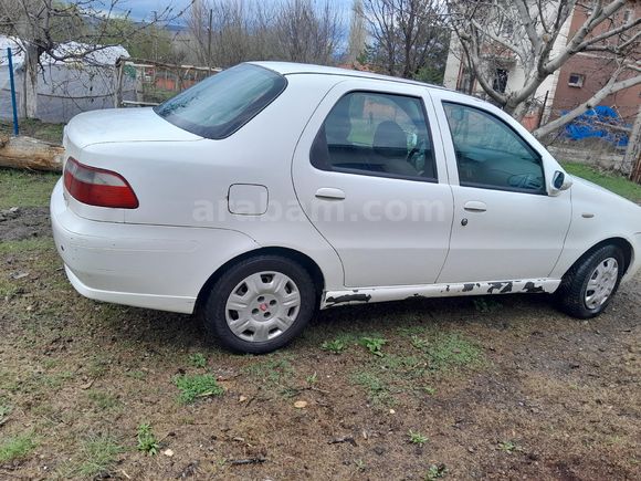 Sahibinden Fiat Albea 1.3 Multijet Active 2006 Model