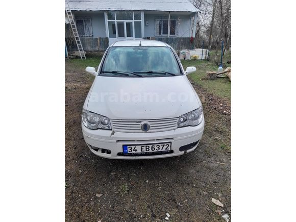 Sahibinden Fiat Albea 1.3 Multijet Active 2006 Model