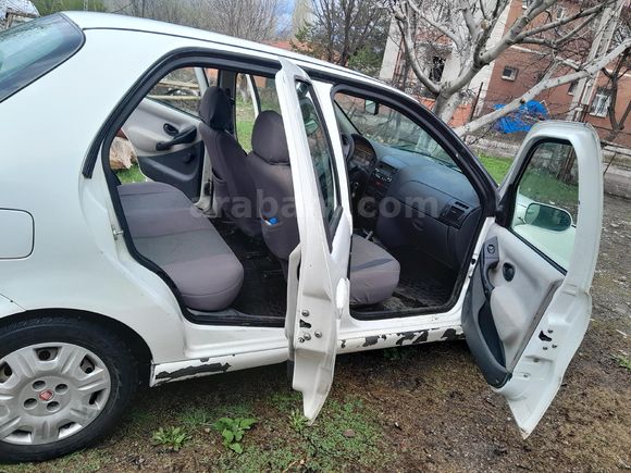 Sahibinden Fiat Albea 1.3 Multijet Active 2006 Model