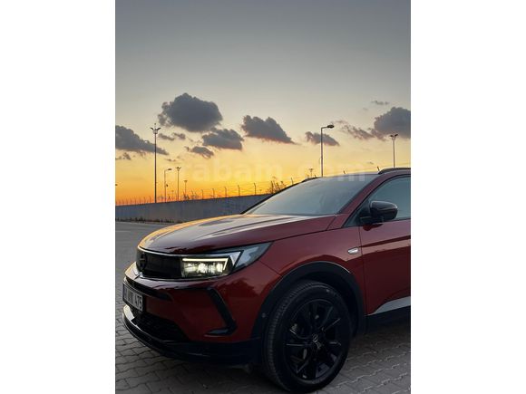 Sahibinden Opel Grandland 1.2 T GS 2024 Model