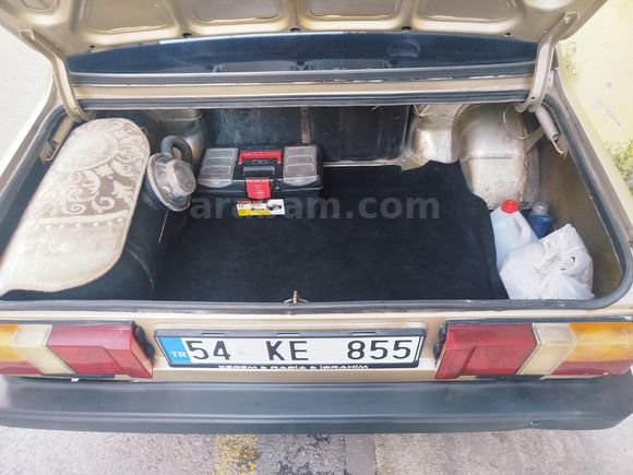 Sahibinden Tofaş Murat 131 1987 Model