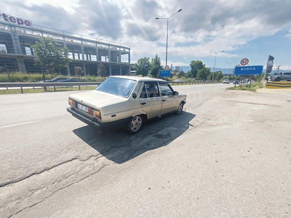 Sahibinden Tofaş Murat 131 1987 Model