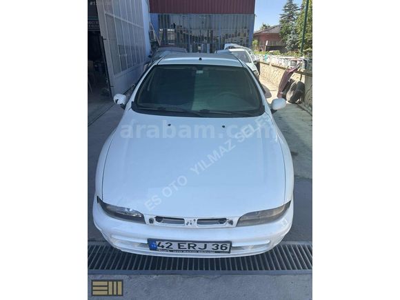 Plakalı ruhsatlı çıtır hasarlı Brava
