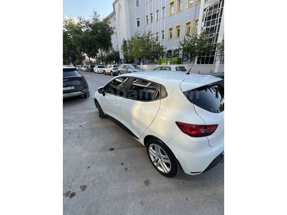 Sahibinden Renault Clio 1.5 dCi Joy 2017 Model 