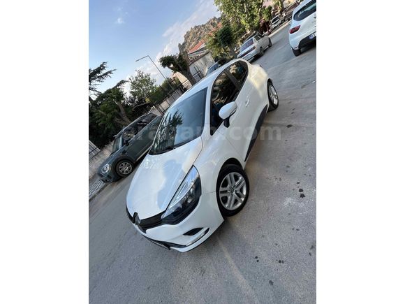 Sahibinden Renault Clio 1.5 dCi Joy 2017 Model 