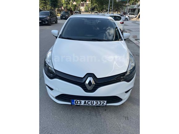 Sahibinden Renault Clio 1.5 dCi Joy 2017 Model 