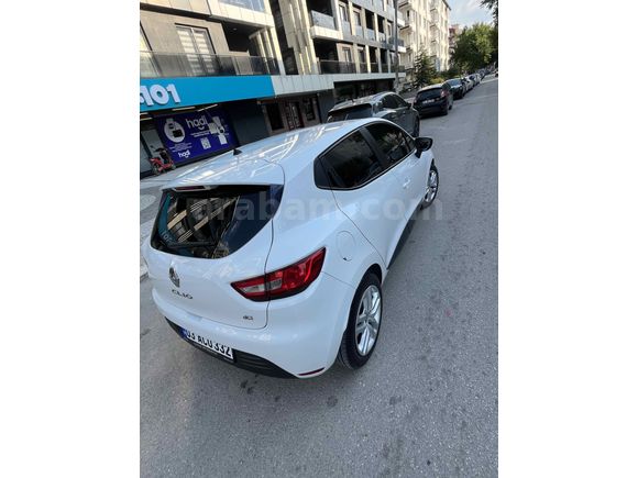 Sahibinden Renault Clio 1.5 dCi Joy 2017 Model 