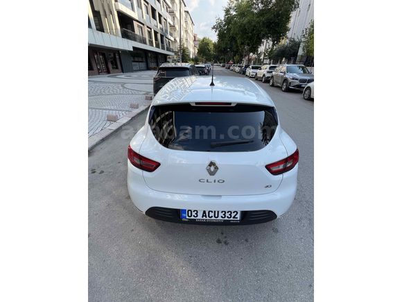 Sahibinden Renault Clio 1.5 dCi Joy 2017 Model 