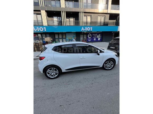 Sahibinden Renault Clio 1.5 dCi Joy 2017 Model 