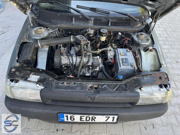 1998 Model 1.4 Hidrolik Direksiyon Tipo