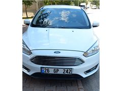 Sahibinden Ford Focus 1.6 TDCi Trend X 2016 Model