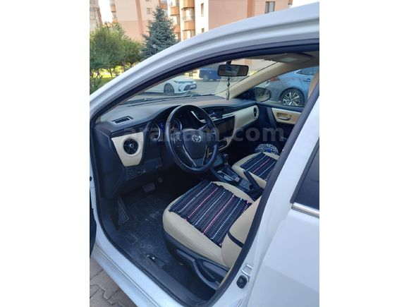 Sahibinden Toyota Corolla 1.6 Touch 2018 Model