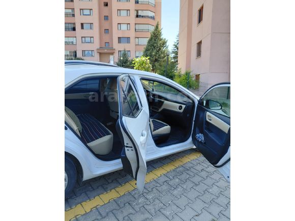 Sahibinden Toyota Corolla 1.6 Touch 2018 Model