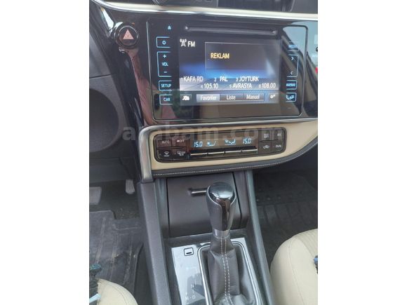 Sahibinden Toyota Corolla 1.6 Touch 2018 Model