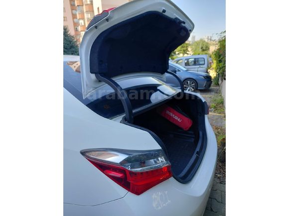 Sahibinden Toyota Corolla 1.6 Touch 2018 Model