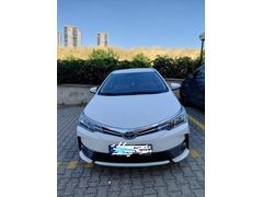 Sahibinden Toyota Corolla 1.6 Touch 2018 Model
