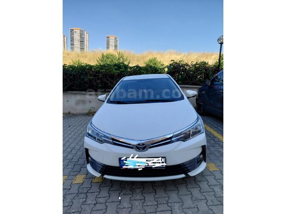 Sahibinden Toyota Corolla 1.6 Touch 2018 Model