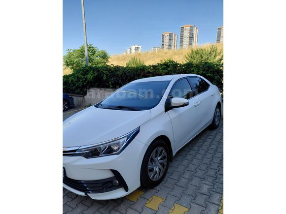 Sahibinden Toyota Corolla 1.6 Touch 2018 Model