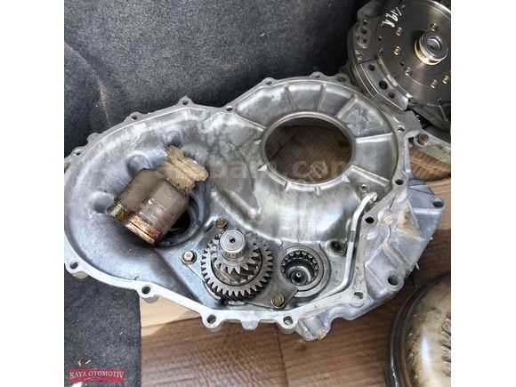 şanzıman arızalı otomatik