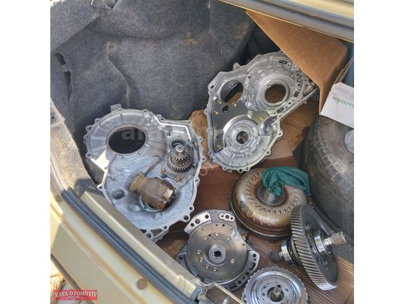 şanzıman arızalı otomatik