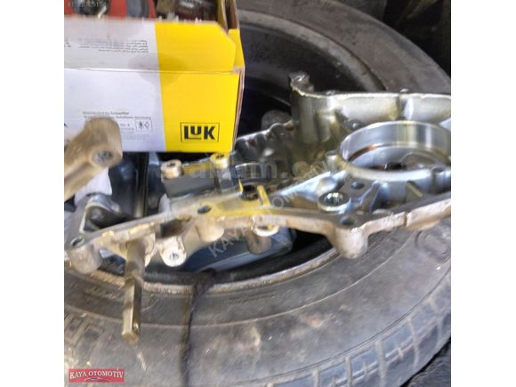 şanzıman arızalı otomatik