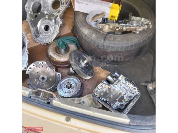 şanzıman arızalı otomatik