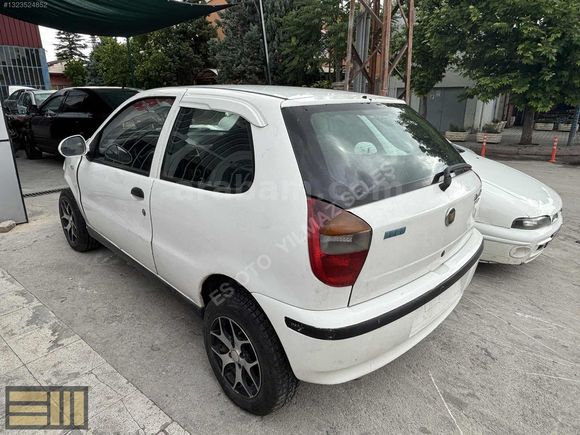 Onarılabilir 1.3 multijet paliovan