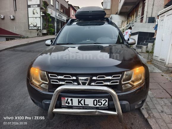Sahibinden Dacia Duster 1.5 dCi Laureate 2014 Model