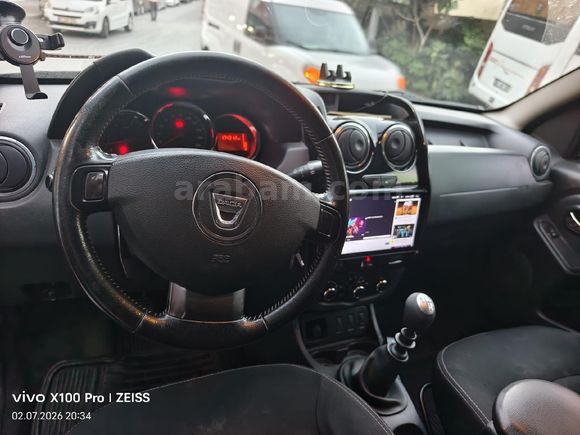 Sahibinden Dacia Duster 1.5 dCi Laureate 2014 Model