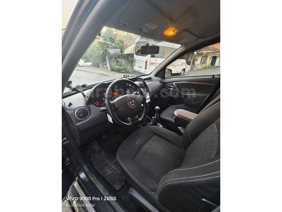 Sahibinden Dacia Duster 1.5 dCi Laureate 2014 Model