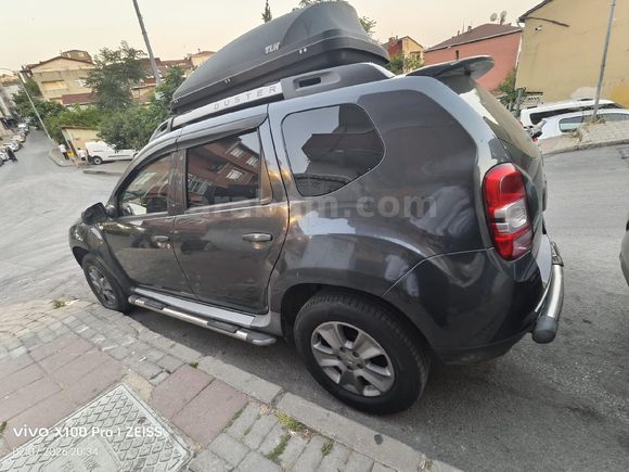 Sahibinden Dacia Duster 1.5 dCi Laureate 2014 Model