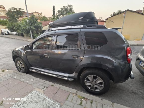 Sahibinden Dacia Duster 1.5 dCi Laureate 2014 Model