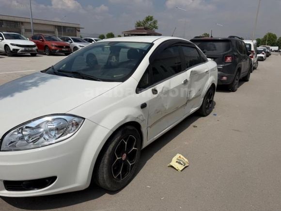 KONYA TESLİMİ 2011 MODEL FİAT LİNEA ACTİVE PLUS 1.3 MULTİJET