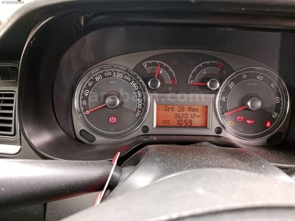 KONYA TESLİMİ 2011 MODEL FİAT LİNEA ACTİVE PLUS 1.3 MULTİJET