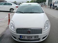 KONYA TESLİMİ 2011 MODEL FİAT LİNEA ACTİVE PLUS 1.3 MULTİJET