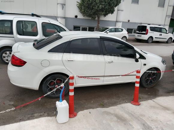 KONYA TESLİMİ 2011 MODEL FİAT LİNEA ACTİVE PLUS 1.3 MULTİJET