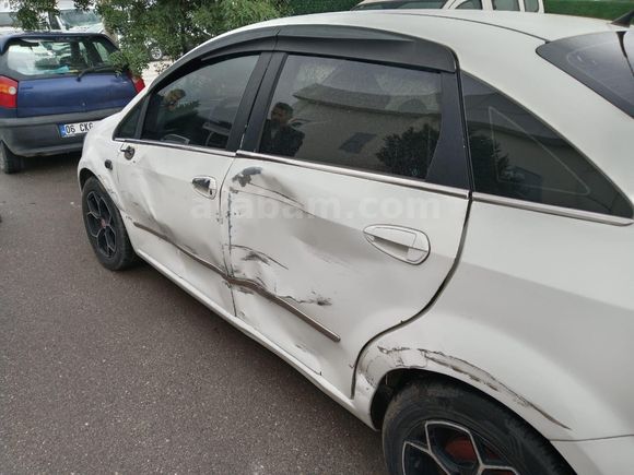 KONYA TESLİMİ 2011 MODEL FİAT LİNEA ACTİVE PLUS 1.3 MULTİJET