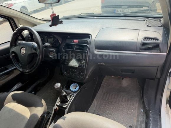 KONYA TESLİMİ 2011 MODEL FİAT LİNEA ACTİVE PLUS 1.3 MULTİJET