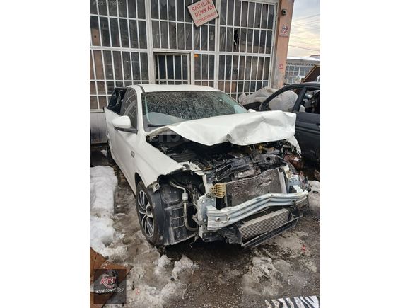 2021egea 1.6 dizel otomatik hurda belgeli