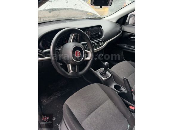 2021egea 1.6 dizel otomatik hurda belgeli