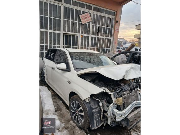 2021egea 1.6 dizel otomatik hurda belgeli