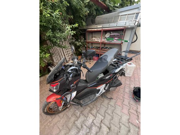 Sahibinden RKS Reale 125X 