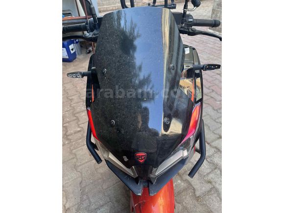 Sahibinden RKS Reale 125X 