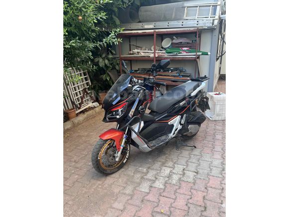 Sahibinden RKS Reale 125X 