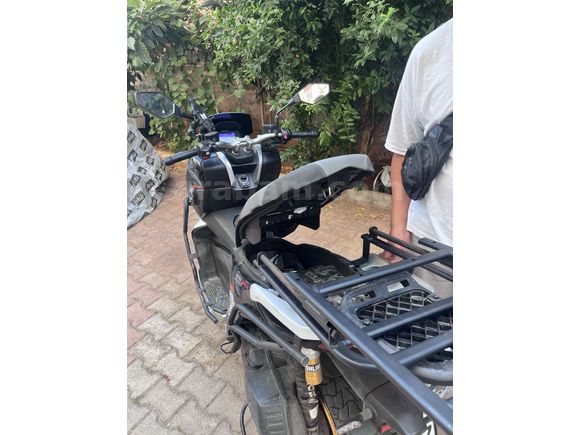 Sahibinden RKS Reale 125X 