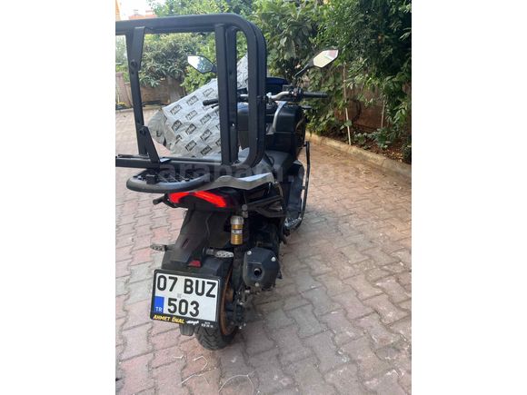 Sahibinden RKS Reale 125X 