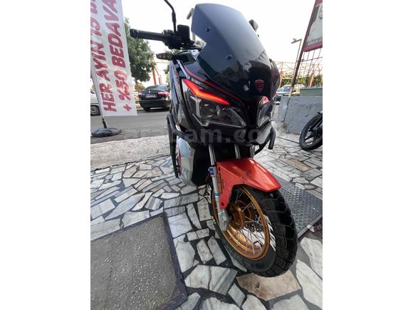 Sahibinden RKS Reale 125X 