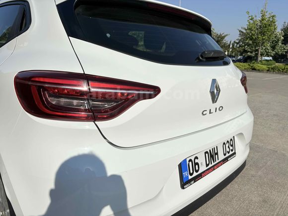 2023 128.000KM TRAMERSİZ ÇOK TEMİZ CLİO TOUCH 90HP