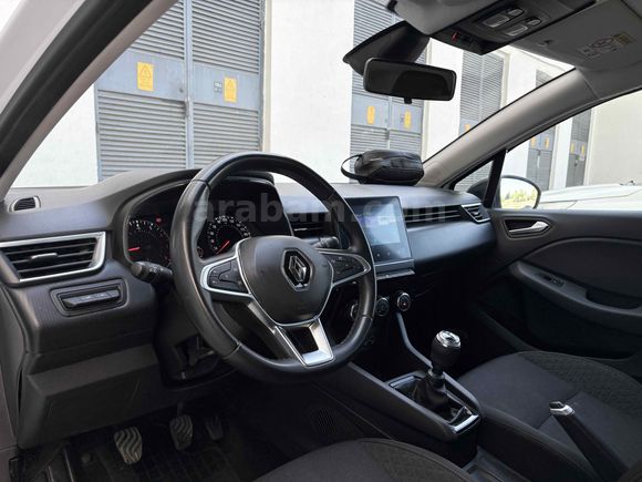 2023 128.000KM TRAMERSİZ ÇOK TEMİZ CLİO TOUCH 90HP