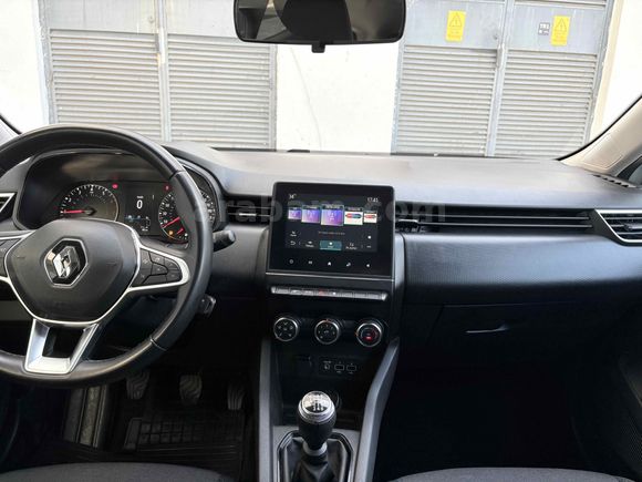 2023 128.000KM TRAMERSİZ ÇOK TEMİZ CLİO TOUCH 90HP